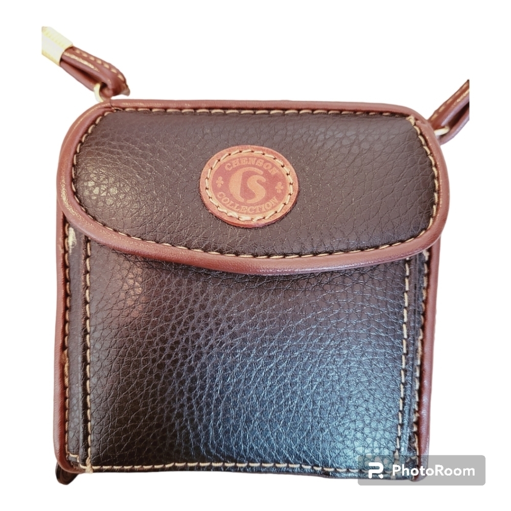 Vintage Purse with built in wallet and card slots - Picture 3 of 9